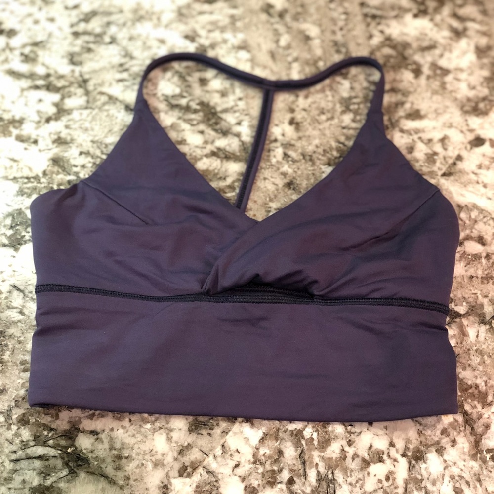 Lululemon Twist Longline Sports bra!